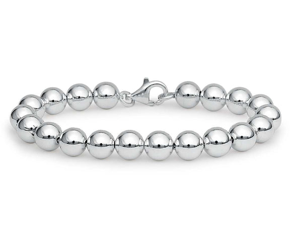 Beads-Silver