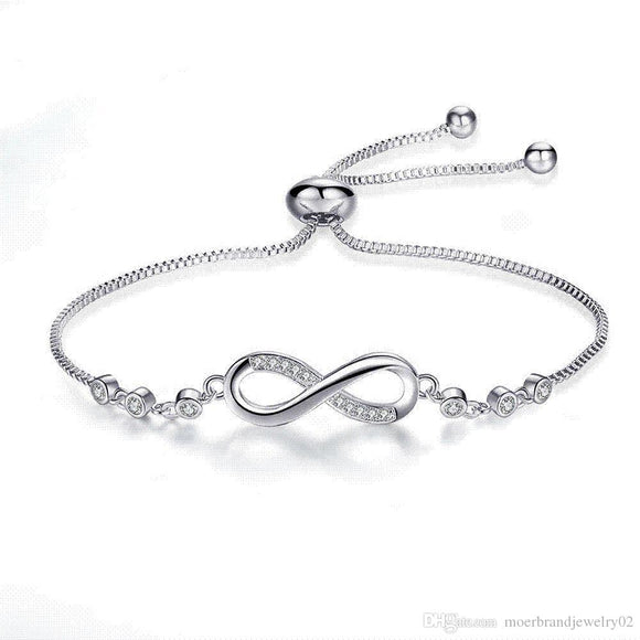 Bracelets & Bangles - Silver