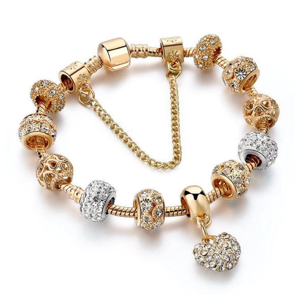 Charm Bracelets - Fashion Jewelry