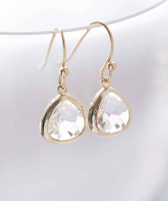 Drop Earrings - Fashion Jewelry
