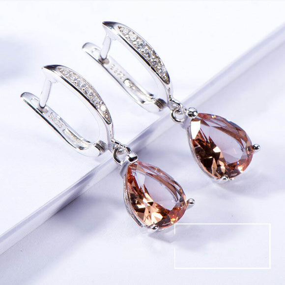 Earrings - Gemstones