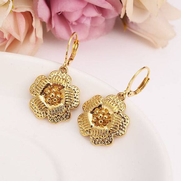 Earrings - K-Gold Jewelry