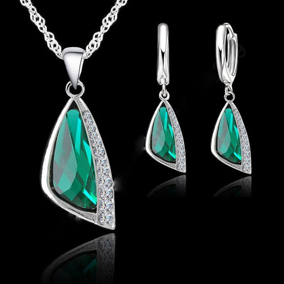 Jewelry Sets - Diamond