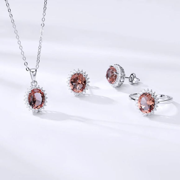 Jewelry Sets - Gemstones