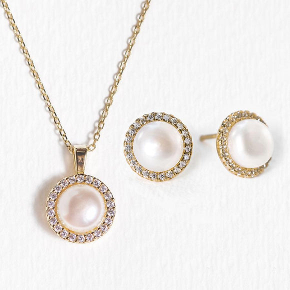 Jewelry Sets - Pearl