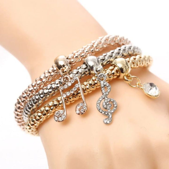 Strand Bracelets - Fashion Jewelry