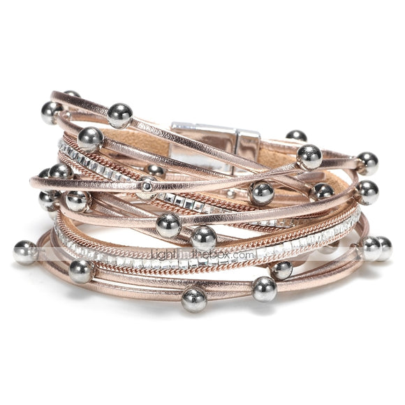 Wrap Bracelets - Fashion Jewelry