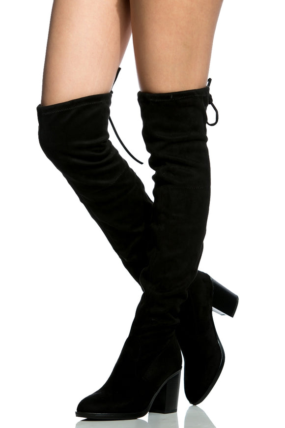 Style Above Knee Boots